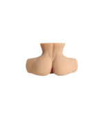 2 Girişli Mila Gerçek Ten Dokusunda Mastürbatör Titreşimli 1.6 KG - Image 6