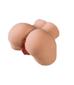 2 Girişli Yeva Gerçek Ten Dokusunda Mastürbatör Titreşimli 1.1KG - Image 5