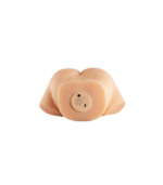 2 Girişli Sofya Gerçek Ten Dokusunda Mastürbatör Sesli USb Şarjlı Titreşimli 1.9KG - Image 7
