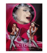 victoria şişme bebek