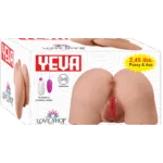 Yeva kadın mastürbatör