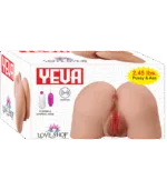 Yeva kadın mastürbatör