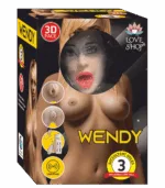 şişme bebek wendy