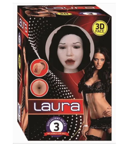 laura şişme bebek