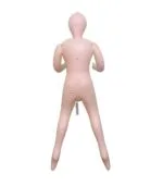 Big Jack Titreşimli  Erkek Manken 18 Cm Penis - Görsel 5