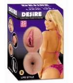 kızıl saçlı desire şişme bebek