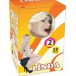 linda şişme bebek