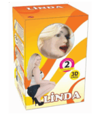 linda şişme bebek