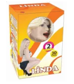 linda şişme bebek