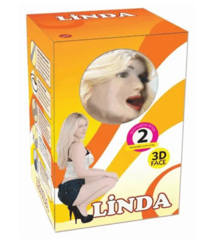 linda şişme bebek