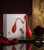 Giyilebilir Vibratör Telefon Uygulamalı Dokunma Ses ve Müzik ÖZellikli - Image 2