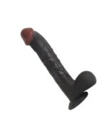 Realistik Büyük Boy Dildo 33 cm Süper Kaliteli Vibratör Süper