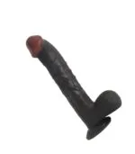 Realistik Büyük Boy Dildo 33 cm Süper Kaliteli Vibratör Süper