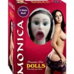 Monica Ultra Realistik Şişme Bbebek