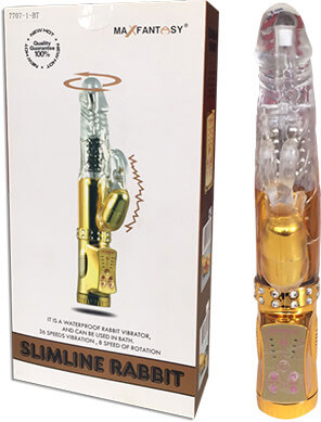001-702-702 Slimline Rabbit 36 Hız - Görsel 1
