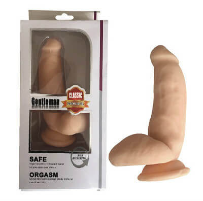 004-794 Safe Penis (LOVE CLONE) - Görsel 1
