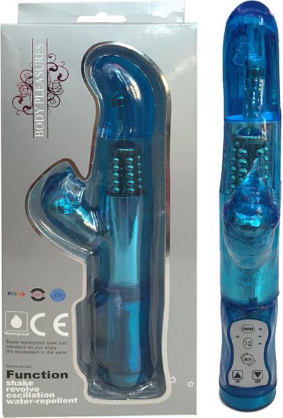 006-837 BODY PLEASURE - Görsel 1