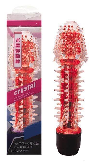 025-791 Crystal Strong Vibration - Image 1