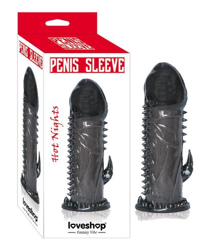 062D-1-903 Penis Sleeve Vibrating - Görsel 1