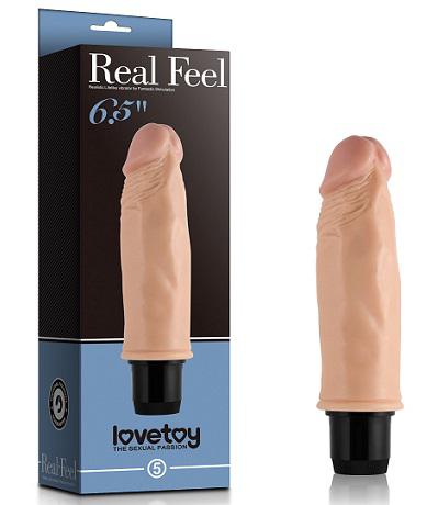 1005-670 Real feel realistic vib. - Image 1