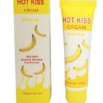 Banana Flavour Lube 30 Ml