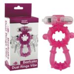 Beefcake Dual Ring Vibe