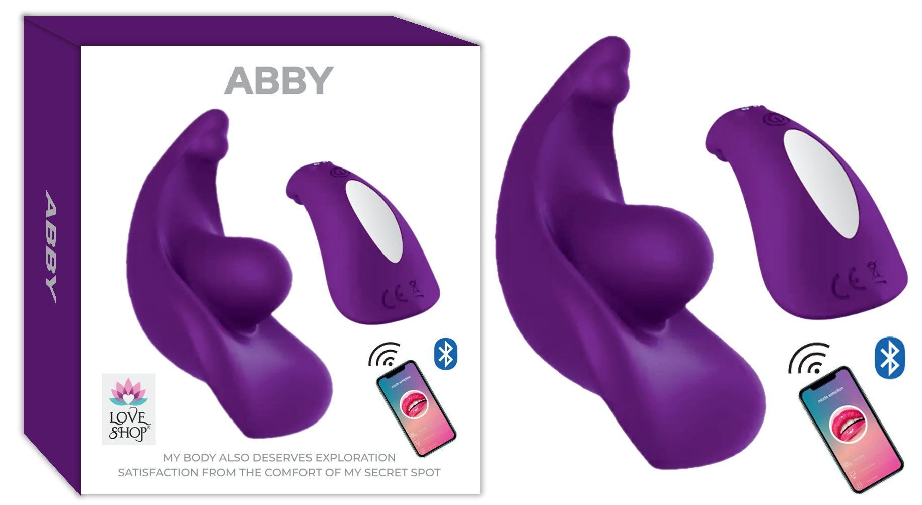 ABBY-PEMBE-APP-resim-1456 ABBY APP- PEMBE RENKLİ - Görsel 1