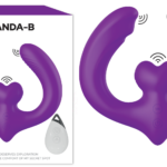 AMANDA-B  LEZBİYEN VİBRATÖR