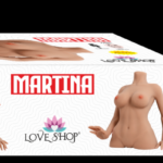 MARTINA MASTÜRBATÖR USB ŞARJLI-SESLİ TİTREŞİM