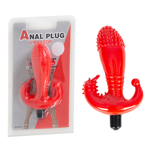 ANAL-PLUG-VIBRATOR-resim-1149 ANAL PLUG VİBRATÖR - Görsel 1