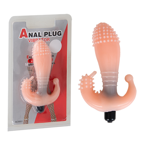 ANAL-PLUG-VIBRATOR-resim-1150 ANAL PLUG VİBRATÖR - Görsel 1