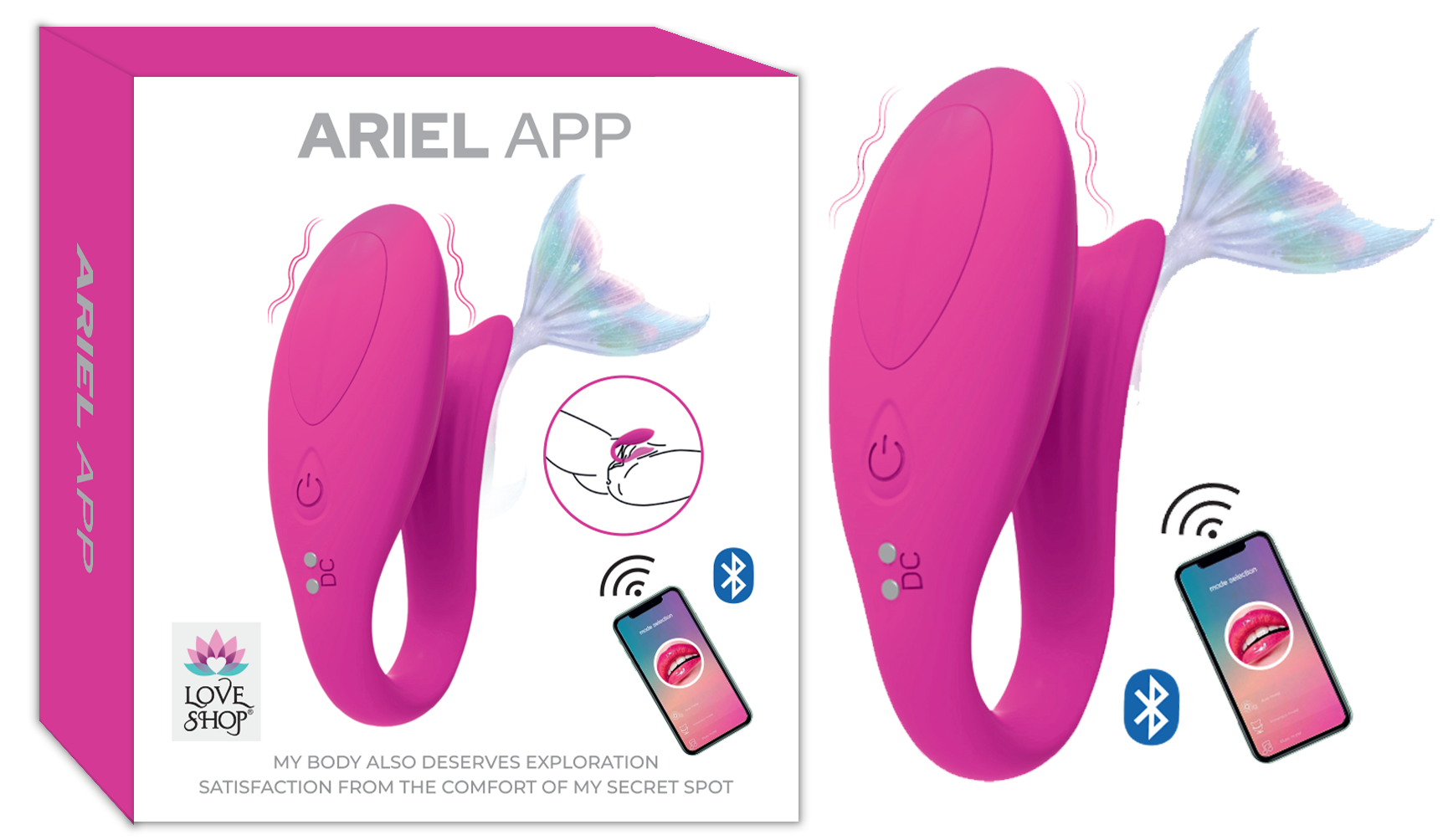 ARIEL-MOR-APP-resim-1455 ARİEL APP-MOR RENKLİ - Görsel 1