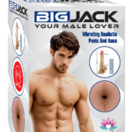 BİG JACK ŞİŞME ERKEK