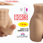 BORİS MASTÜRBATÖR