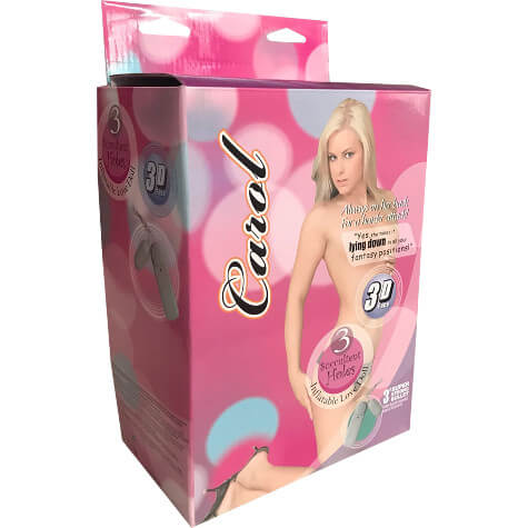 CAROL-DOLL-YELLOW-resim-249 CAROL DOLL YELLOW - Görsel 1