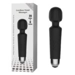 CORDLESS WAND MASSEGER