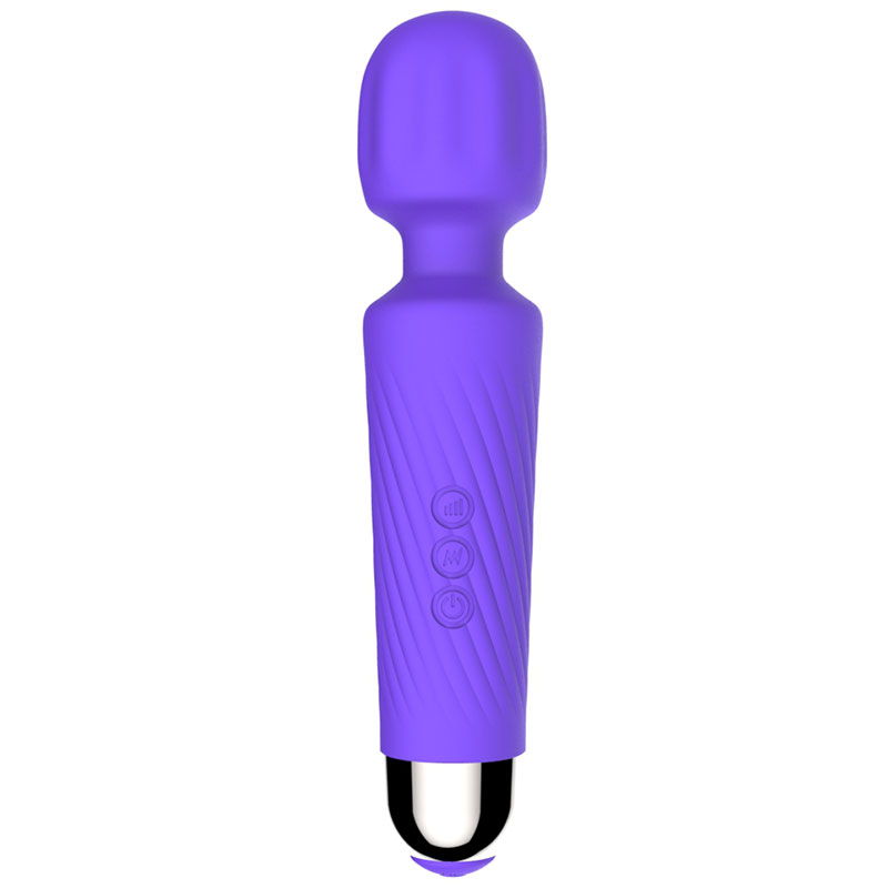 CORDLESS-WAND-MASSEGER-resim-1366 CORDLESS WAND MASSEGER - Görsel 1