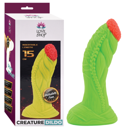 CREATURE DİLDO