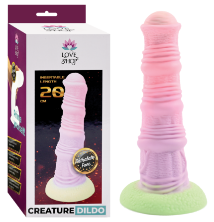CREATURE DİLDO