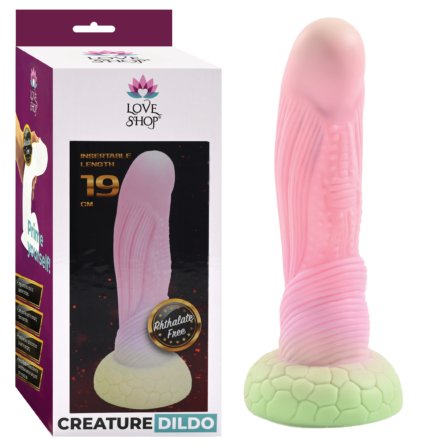 CREATURE DİLDO