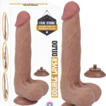 DOUBLE LAYER DİLDO