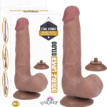 DOUBLE LAYER DİLDO