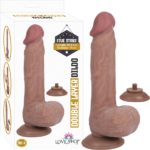 DOUBLE LAYER DİLDO