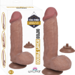 DOUBLE LAYER DİLDO