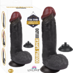 DOUBLE LAYER DİLDO