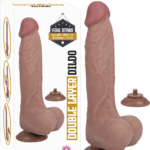 DOUBLE LAYER DİLDO