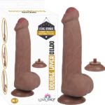 DOUBLE LAYER DİLDO