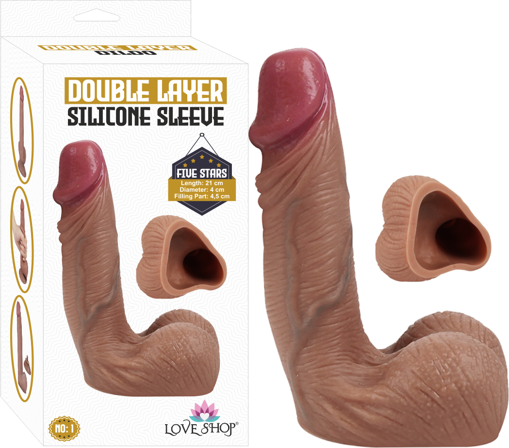 DOUBLE-LAYER-SILICONE-SLEVE-resim-1655 DOUBLE LAYER SİLİCONE SLEVE - Görsel 1