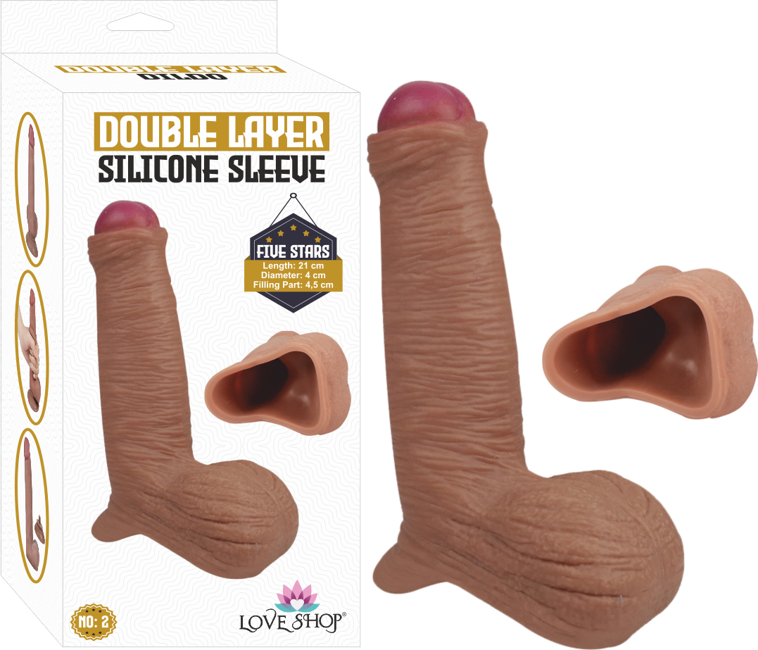 DOUBLE-LAYER-SILICONE-SLEVE-resim-1656 DOUBLE LAYER SİLİCONE SLEVE - Görsel 1