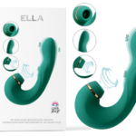 ELLA  YEŞİL RENKLİ